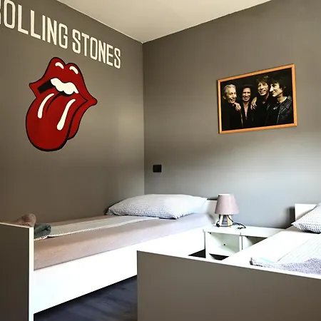 Rock Maison d'hôtes Pula