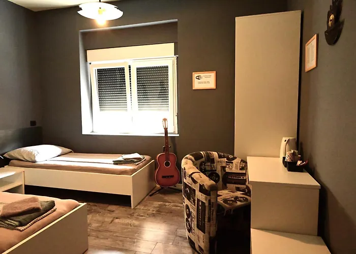 Rock Guest house Pula